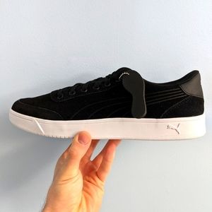 Puma Black Court Breaker SD US Men's Size 11